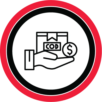 الدفع عند الإستلام